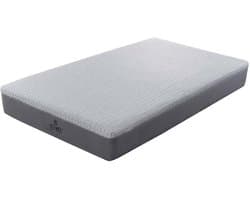 SEVEN - 24cm Platinum Pocketspring matras - 140x200 - 24 cm dik - Anti-Allergie