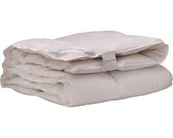 D'Orveige - Dons - Dekbed - Tweepersoons - 200x200 cm - Wit