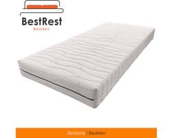 Koudschuim Matras - Florence Hr55 Koudschuim - Stevig ligcomfort - ca. 21cm - 150x200cm