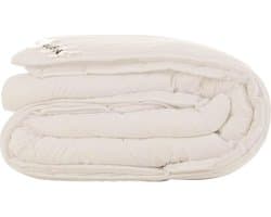 Snoozing Norway - Synthetisch - Dekbed - Tweepersoons - 200x200 cm - Wit