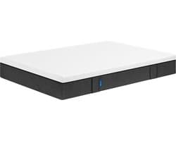 Emma Original Matras 120x200 cm - Medium Stevigheid - Drukverlagend - Ademend Schuim - Ergonomische Ondersteuning