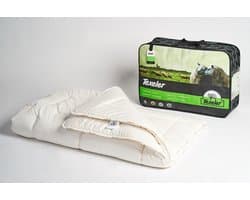 Texeler Tencel 365 dagen wolle dekbed 200x200