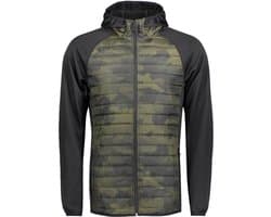 Beter Bed Bossflex 400 Lattenbodem 80 x 210 cm - Handverstelbaar - Bedbodem - Max. 120kg - Antraciet/Geel