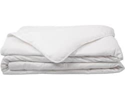 Cool Bamboo Zomer Dekbed | 100% Bamboe | Verkoelend Zomerdekbed | Duurzaam | Ventilerend & Absorberend | Fris & Koel Slapen | Antibacterieel | Wasbaar | Tweepersoons | 200x220 cm