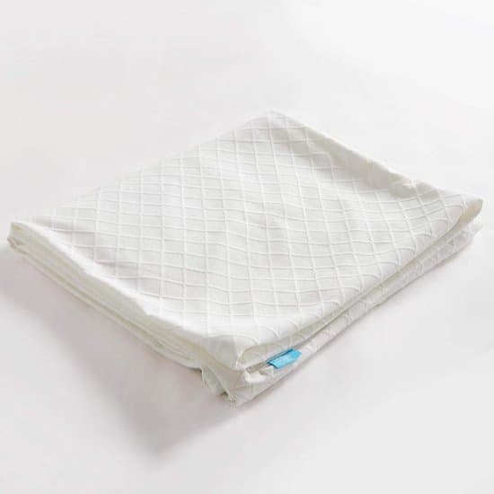 Matrastopper 180 x 200 - bamboe - ademend - anti-allergie - mijtenbescherming Matteress Cover