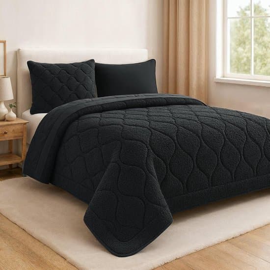 Dekbed met Overtrek - Zomer & Winter Dekbed - Luxe Slapen - Dekbed en Overtrek in 1