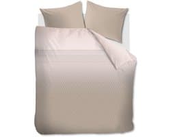 Beddinghouse Archer dekbedovertrek - Lits-Jumeaux - 240 x 200/220 cm - Zand