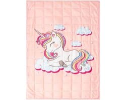 Verzwaringsdeken premium – Weighted Blanket – Verzwaarde Deken – Slapen – Relax