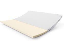 Topper - dekmatras - 180x200 koudschuim