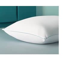 Noblesse Hoofdkussen-Slaapkussen Geschikt voor rug-, zij- en buikslapers - Anti Allergie -Antibacterieel- Anti-huisstofmijt -60x70 cm-