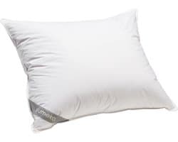 Yumeko hoofdkussen halfdons 3-kamer 60x70 medium - Biologisch & ecologisch