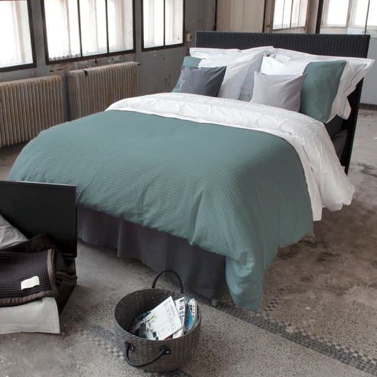 Dekbedovertrek Dommelin - Bari Zilver - 200x220