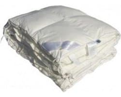 Heavenly 4-Seizoenen Dekbed - Kunstdons - Tweepersoons - 200x200 cm - Wit