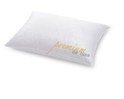 HANSKRUCHEN Premium de Luxe 3-kamer donskussen 60×80 cm