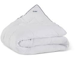 Dekbed-Discounter - McGregor Dekbed 240 x 200 cm - Alle seizoenen - Wasbaar op 40 graden - Hotelkwaliteit: volumineus, lichtgewicht en extra comfortabel - Wit