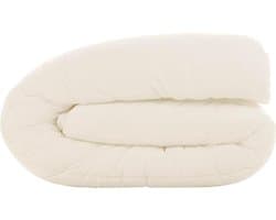 Snoozing Salzburg 4-seizoenen dekbed - Lits-jumeaux - 240x220 cm - Wit