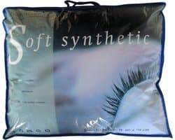 Dreamstyle Soft Synthetic - Hoofdkussen - 60x70 cm