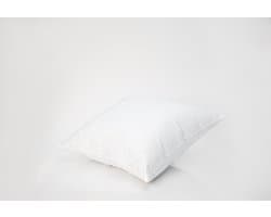 Plutex Hoofdkussen 60x70 - 15% ganzendons - Medium/Stevig