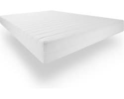 Pocketvering Matras - 180 x 210 cm dikte c.a. 21 cm