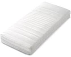 Maxibedden - Goedkoop Twijfelaar matras - Koudschuim 7-zone Pocket - 120x200 - 20cm
