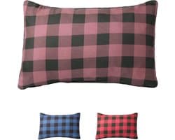 Comfortabel Kampeerkussen - Zacht Hoofdkussen voor Tent, Backpacking en Reizen