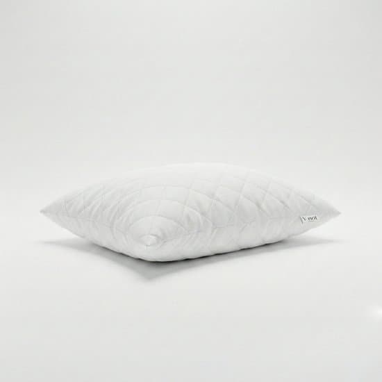 Y-NOT - Dreampillow Latex Kussen - Geschikt voor zijslapers - Latex spaghetti slierten - 70 x 60 cm - Stevig - Aanpasbaar - 30 nachten proefslapen