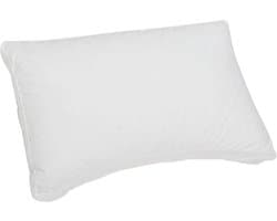 Yumeko hoofdkussen dons natuurlatex 50x70 medium - Biologisch & ecologisch