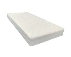 Slaaploods.nl Galaxy - Koudschuim Matras - 120x200x16 cm - Twijfelaar - Hard