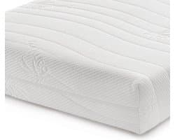 Bamboo Luxe Latex Micro Pocketvering Matras - 180 x 200cm Dikte 25cm