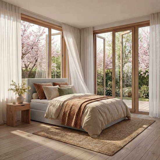 Mörgenn Boxspring Lounge - Pocketvering - Luxe Topper - Lichtgrijs - 180x210 cm - Inclusief Dekbed en Kussens