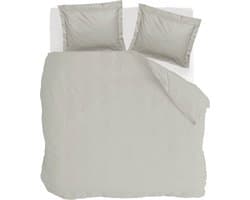Walra Dekbedovertrek Forever Cotton - 240x220 - 100% Percale Katoen - Zand