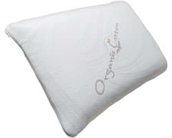 Biologisch Hoofdkussen - Latex - 40x60