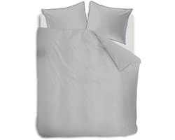Auping Silent grey Dekbedovertrek - Tweepersoons 260 x 220 cm - Katoen - Grijs
