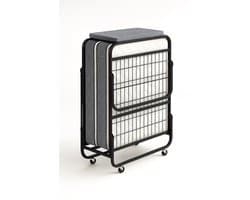 Vouwbed - Twijfelaar met KoudschuimHR45 14cm 120x200