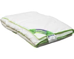 Polydaun Bamboe dekbed - zomerdekbed - tweepersoons - 200x200 cm - wit