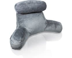 Aidapt - Leeskussen met hoofdsteun - Ultiem comfort - wasbaar