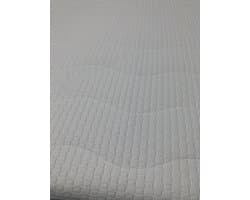 Topper - Topdekmatras- Latex 180x200 - Bamboo