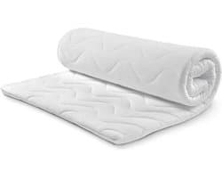 Topper HR Koudschuim 120x200 circa 7 cm