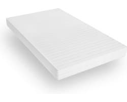 Mister Sandman - Topmatras 140x190 - Topper Koudschuim - Matrastopper voor elk type matras - Hoegte 10 cm
