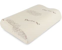 BIOTEX Mémopédic hoofdkussen 60x40 cm