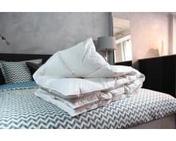 Nuvaro - Luxe Ganzendons Winterdekbed 200 x 220 cm - Tweepersoons