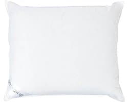 Snoozing Olympus - Donzen - Hoofdkussen - 60x70 cm - Wit