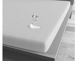 Dreamhouse Incontinentie Hoeslaken - Waterdicht - 180x200 - Wit