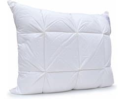 LINNICK Hoofdkussen Omnia Calm Down Soft – Kussen 60x70cm – Zacht hoofdkussen – 90% Dons