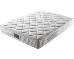 Nessa® - 160x200 Rüyam Matras - Orthopedisch Luxe Matras met Dubbelzijdig Comfort