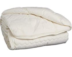 Luxe Katoenen All Year Dekbed Enkel - 100% Katoen - 200x200 cm