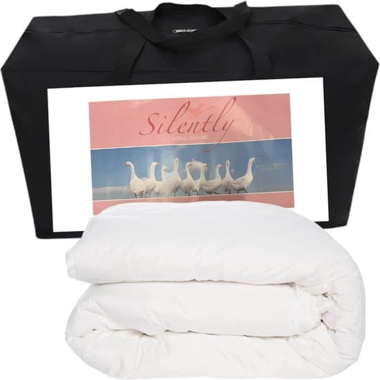 Silently Donzen -4 seizoenen Dekbed -200x200 cm