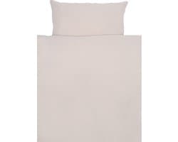 Dekbedovertrek | Mira - 100% Gewassen Linnen - Ademend en Anti-allergisch - Roze - 240x220 cm