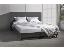 Zomerdekbed Katoen - Katoenen Zomerdekbed - 100% natuurlijk - Warmteklasse 4 - Dekbed 200x200 cm