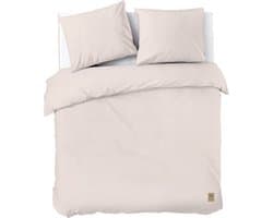 Dindi Home Dekbedovertrek Forever Colours - 200x220 - 100% katoen - Roze